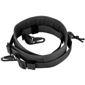 Accessoires <span class=keywords><strong>de</strong></span> chasse réglable deux pistolets jouets en Nylon à 2 points ceinture multi-usages tactique fronde modulaire rembourrée bandoulière - Product Image 2