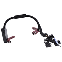 Loupe binoculaire à grossissement 2,5X 3,5X avec lampe frontale LED 5W pour usage dentaire