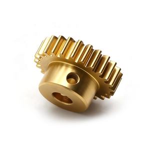 Ingranaggio Elicoidale di Alta Precisione, Pignone Conico, Ingranaggio a Vite Senza Fine in Acciaio per Applicazioni Motore e Cambio ISO 9001 - Product Image 5