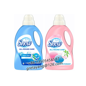 Detergente líquido para a roupa com perfume forte e de boa qualidade - Product Image 1