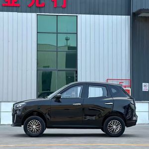 390ไฟฟ้า4ล้อสำหรับครอบครัวความเร็วต่ำ * 170*168ซม. 3500วัตต์ล้อเหล็ก195รถอัจฉริยะผลิตในประเทศจีนรถยนต์ EV สำหรับผู้ใหญ่ - Product Image 3