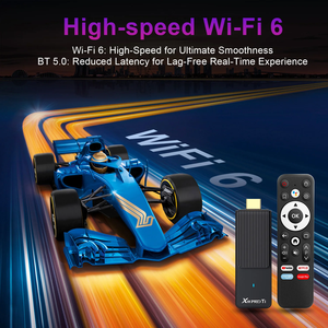 Android TV Stick X88 PRO T1 Smart TV Stick Android 14.0 RK3518 Wifi6 BT5.0 Lecteur multimédia Assistant vocal <span class=keywords><strong>Google</strong></span> TV Stick 2 Go 16 Go - Product Image 2