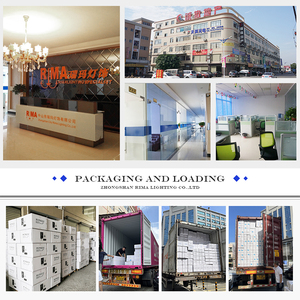 โคมไฟห้อยเพดานเหล็กดัด 8 ดวง สีบรอนซ์ทอง ดีไซน์ยอดนิยมปี 2026 สำหรับตกแต่งร้านอาหารและบ้าน - Product Image 4