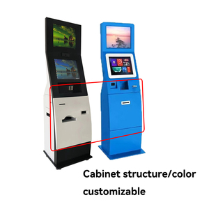 Đa chức năng cửa hàng khách sạn bệnh viện thanh toán tiền mặt màn hình cảm ứng <span class=keywords><strong>kiosk</strong></span> và in ảnh tự phục vụ <span class=keywords><strong>kiosk</strong></span> nhà sản xuất - Product Image 2