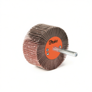 Disco Abrasivo de Corindón para Pulir Metal, 30x15 mm, Eje de 6 mm - Product Image 2