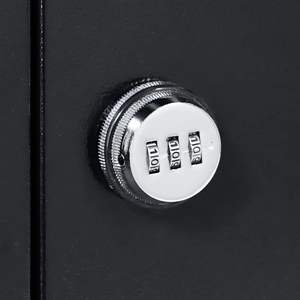 Nouvelle arrivée en acier de haute qualité avec boîte aux lettres anti-heft pour appartement - Product Image 1