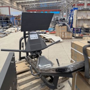 Placa de entrega rápida Prensa de piernas cargada <span class=keywords><strong>Cybex</strong></span> Fitness Machine <span class=keywords><strong>Cybex</strong></span> Gym Equipment - Product Image 3