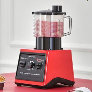 Mixeurs et centrifugeuses Bardefu, machine à fruits, mixeur domestique, mixeur commercial, meilleur mixeur 3 en 1 - Product Image 5