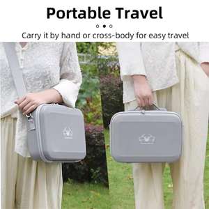 ポータブルEVAストレージハンドバッグDJI Mini <span class=keywords><strong>3</strong></span> & Mini <span class=keywords><strong>3</strong></span> Proドローンアクセサリー収納ボックス - Product Image 6