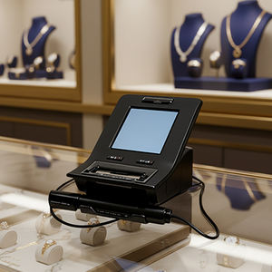 Verificador de Quilates de Ouro Portátil <span class=keywords><strong>XRF</strong></span> Fácil de Usar Detector de Pureza para Centros de Reciclagem e Departamentos de Controle de Qualidade Entrega Resultados Precisos Rapidamente - Product Image 6