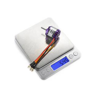 Motor sin escobillas D2830 2830 1300KV Bldc Outrunner para aluminio, 930g de fuerza de tracción para aviones RC de ala fija ZLD - Product Image 2