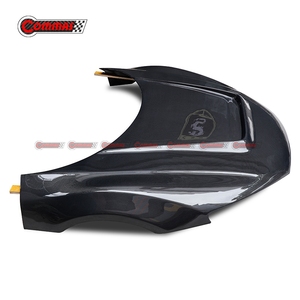 Cubierta de Capó Delantero de Fibra de Carbono Estilo PPI para Audi R8, Piezas de Modificación de Automóviles - Product Image 4