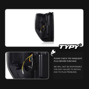 Nouveau kit de conversion de feux arrière LED pour Ranger 2012-2022, feux de circulation arrière, clignotants à défilement lumineux, garantie 1 an - Product Image 6