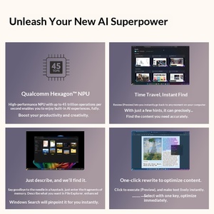 <span class=keywords><strong>Microsoft</strong></span> Surface Pro 11 แท็บเล็ต 2-in-1 ขนาด 13 นิ้ว พร้อมหน่วยประมวลผล Ryzen X Elite <span class=keywords><strong>12</strong></span> คอร์, <span class=keywords><strong>Windows</strong></span> 11 Pro, มาพร้อมคีย์บอร์ดและปากกา ความจุ 1TB - Product Image 4