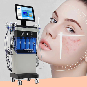 Professional Hydro Dermabrasion Machine for Body EU Water Oxygen Jet Peel Facial Deep Cleaning Skin Care Rejuvenation Beauty - Product Image 6