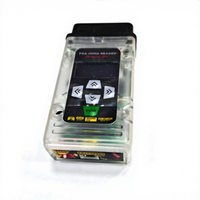 Escáner de Diagnóstico Automotriz 3 en 1 con Función de Arranque de Emergencia para Fiat PSA para Sistemas Inmovilizadores