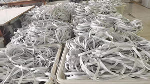 Largeur <span class=keywords><strong>de</strong></span> la bande <span class=keywords><strong>de</strong></span> la courroie du <span class=keywords><strong>volet</strong></span> roulant 10,12,14,16,18,20,23mm - Product Image 4