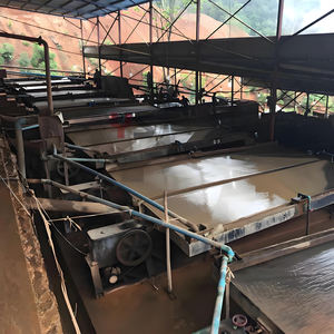 Mesa Vibratória Eficiente de 6-<span class=keywords><strong>S</strong></span> para Mineração de Ouro, Cobre e Tungstênio para Processamento e Separação Mineral com Componentes de Motor de Núcleo - Product Image 5