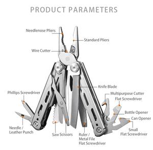 Лидер продаж, 16 1, нержавеющая сталь - Product Image 3