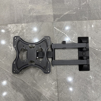 Soporte Universal para TV, Soporte de Pared para TV de 14"-42", Soporte para TV con Capacidad de Carga de 30 kg, Soporte para TV LED/LCD