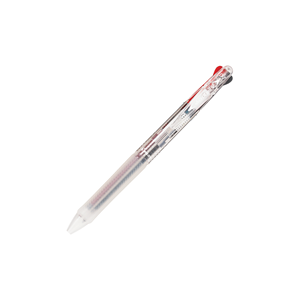 Bolígrafo Multicolor BKAB 30F de 0.7mm con Mecanismo de Palanca Deslizante, Tinta Acrílica de Baja Viscosidad y Cuerpo de Plástico Reciclado - Product Image 3