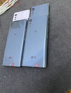 Cho nhung G900 Android điện thoại chất lượng cao gốc 6 + 128GB mở khóa LTE điện thoại thông minh <span class=keywords><strong>OLED</strong></span> hiển thị 90Hz - Product Image 3