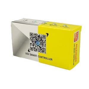 Mini Atenuador LED Inteligente Tuya con Wi-Fi, RGBCW de 5 Canales, RGB+CCT, Compatible con Alexa y Google Home para Iluminación Inteligente del Hogar - Product Image 3