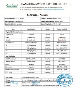 Diskon besar <span class=keywords><strong>TUDCA</strong></span> harga grosir kapsul <span class=keywords><strong>TUDCA</strong></span> kapsul perawatan kesehatan suplemen kapsul <span class=keywords><strong>TUDCA</strong></span> - Product Image 2