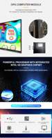 Mini PC INGSCREEN Intel Core I5 de 2.ª Generación, Nuevo, Sin Ventilador, Carcasa de Aleación de Aluminio, SSD, Enchufe US/AU, WIFI, 1080P, Computadora para Juegos, 3 Años de Garantía
