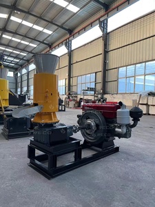 Moulin à granulés d'alimentation de 5 tonnes par heure Les moulins à granulés d'<span class=keywords><strong>occasion</strong></span> à vendre combinent un broyeur à granulés et à marteaux - Product Image 5