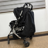 Hamac de siège léger pour extérieur, fixation pour poussette, hamac pratique pour bébé, hamacs pour bébé pour chariot de courses double