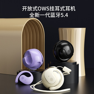 Auriculares OWS 5.4 con Traducción por IA, Auriculares de Oreja Abierta, Resistentes al Agua, Deportivos - Product Image 2