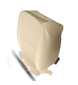 Convient pour 2007-2014 Chevrolet Silverado 1500 2500HD 3500HD-<span class=keywords><strong>Housse</strong></span> <span class=keywords><strong>de</strong></span> siège en cuir <span class=keywords><strong>de</strong></span> remplacement inférieure côté conducteur - Product Image 3