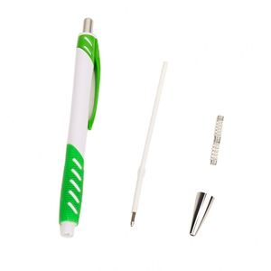 Stylo bille promotionnel 7 couleurs, échantillon gratuit, best-seller, écriture fluide, personnalisable - Product Image 4