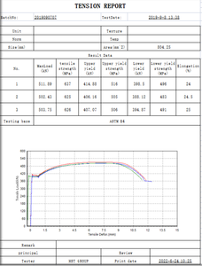 Machine d'essai universelle électromécanique de contrôle automatique ASTM pour la résistance à la traction, à la compression, à la flexion et au cisaillement UTM 300 <span class=keywords><strong>kN</strong></span> - Product Image 5