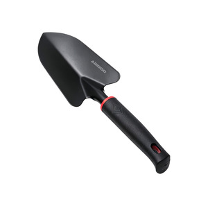 Truelle de jardin en acier à haute teneur en carbone Aridoo, poignée ergonomique antidérapante pour creuser, désherber et repiquer - Product Image 5