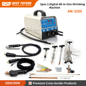 เครื่องดึงตัวถัง<span class=keywords><strong>รถยนต์</strong></span> AM-3200 เครื่องเชื่อมจุดสำหรับ<span class=keywords><strong>ซ่อม</strong></span>แซมโลหะ - Product Image 4