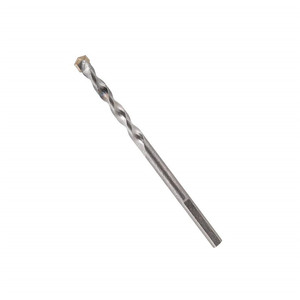 Tungsten Carbide Drill Bits Spiral For Masonry Concrete Electric Drills Set Bright Uncoated Round Shank - Product Image 5