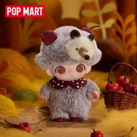 Оптовая продажа оригинальных виниловых и плюшевых подвесок POPMART DM Secret Theater Series в слепых коробках: специальная коллекция Heartbeat, милые украшения, подарки