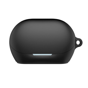 ซิลิโคนอ่อนนุ่มป้องกันเต็มรูปแบบเคสกล่องชาร์จหูฟังฝาครอบหูฟังสำหรับเจบีแอล ซาวด์เกียร์ คลิปพร้อมคาราไบเนอร์ - Product Image 3