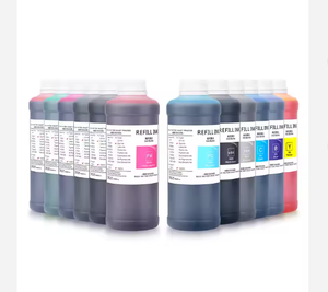 Ocbestjet หมึกเติม8110 9110 <span class=keywords><strong>8</strong></span>สีสำหรับเครื่องพิมพ์9110 8110 <span class=keywords><strong>Canon</strong></span> IPF - Product Image 1