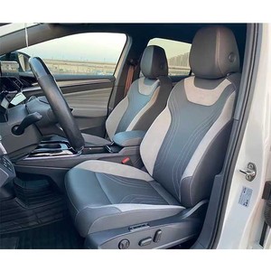 Nueva Energía Coche Eléctrico VW Coche Eléctrico Id4 - Product Image 5