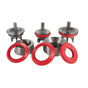 Cuerpo de Válvula y Asiento de Válvula para Bomba de Perforación, Válvula de Extremo de Líquido para Bomba de Lodo Triplex f 1000 y Sello de Asiento de Válvula Pz9 - Product Image 1