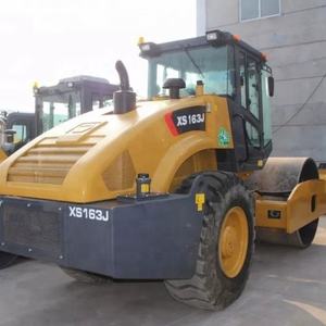 16 Tons Road Roller XS163J Hot Sale Compactor - Product Image 2