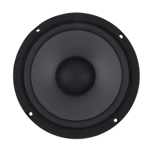 Vente en gros de haut-parleur coaxial de 6 pouces YH-600 matériel de fer pour le commerce extérieur système d'exportation audio d'approvisionnement de commerce électronique transfrontalier - Product Image 4