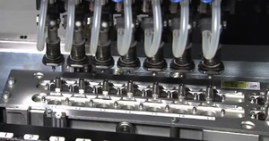 เครื่องผลิตและติดตั้ง SMT สำหรับสายการผลิต PCB พานาโซนิค AM100 - Product Image 4