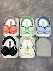 Audífonos Intrauditivos con Bajos Profundos, Diseño Plegable, Cancelación Activa de Ruido 5.4, Resistentes al Agua IPX4, para Audiófilos, Viajes y Aviación - Product Image 4