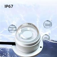 Détecteur d'intensité UV numérique professionnel avec capteur RS485 Modbus pour la surveillance des stations météorologiques extérieures