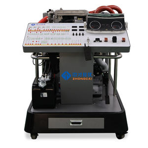 Tableau d'entraînement pour moteur diesel destiné aux équipements de <span class=keywords><strong>formation</strong></span> professionnelle automobile - Product Image 1