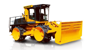 Shansui 23 Ton <span class=keywords><strong>Sr23mr</strong></span> Afval <span class=keywords><strong>Compactor</strong></span> Te Koop - Product Image 4